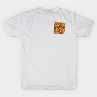 King Of Skateboarding vs Everybody T-Shirt